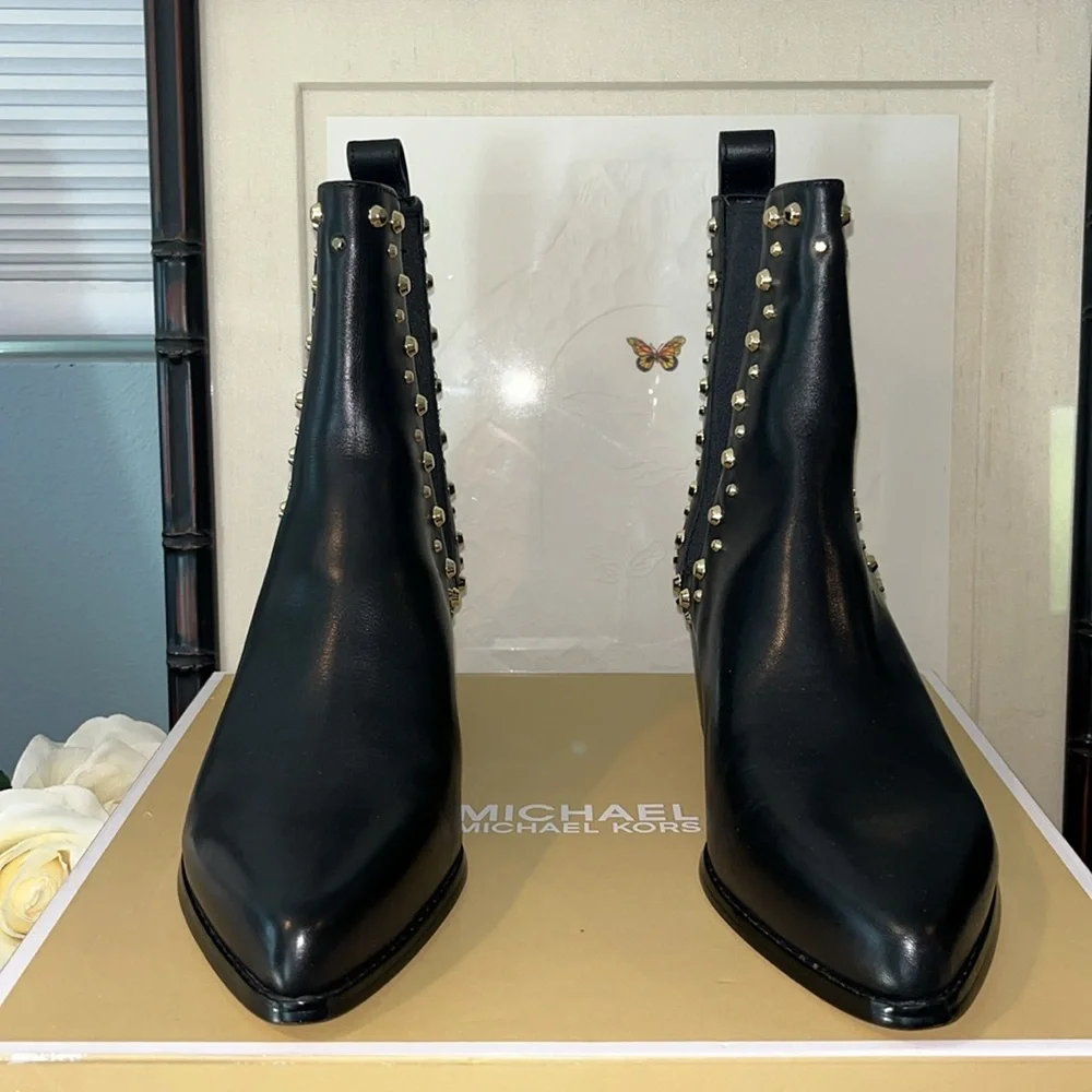 Michael Kors panels maeve toms